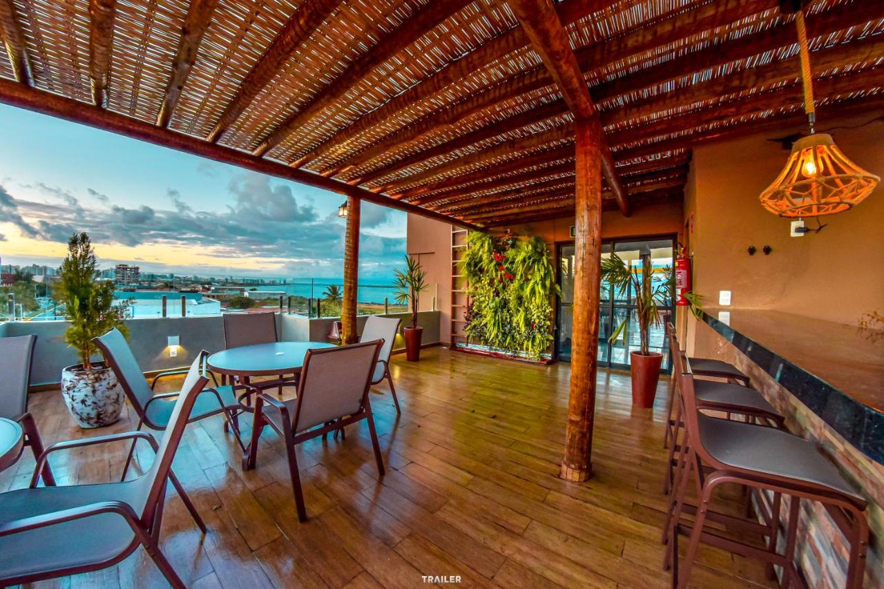 Hotel Aracaju Suites Exterior photo