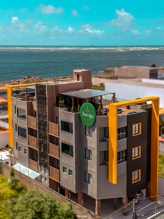 Hotel Aracaju Suites Exterior photo