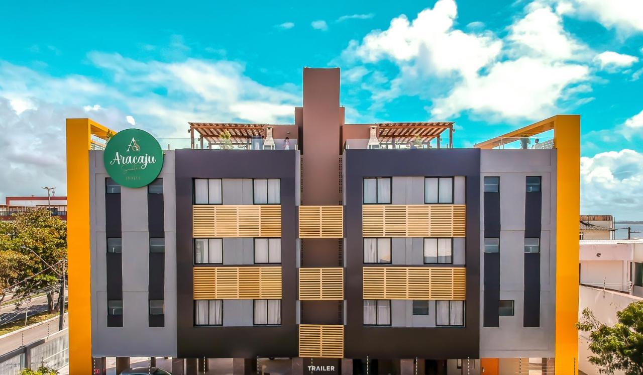 Hotel Aracaju Suites Exterior photo