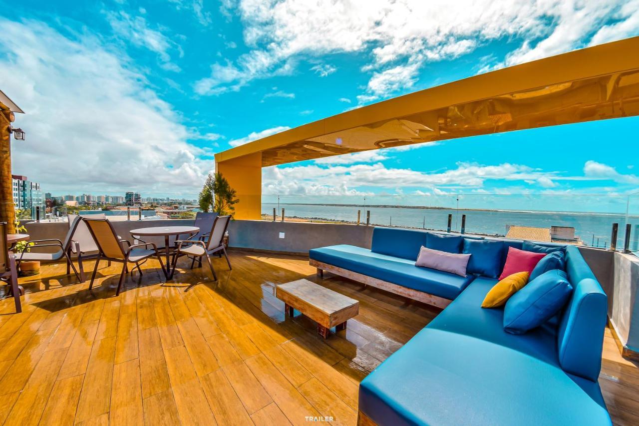 Hotel Aracaju Suites Exterior photo