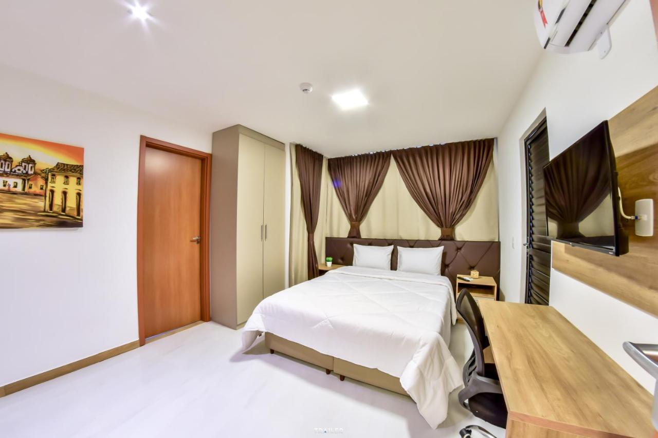 Hotel Aracaju Suites Exterior photo