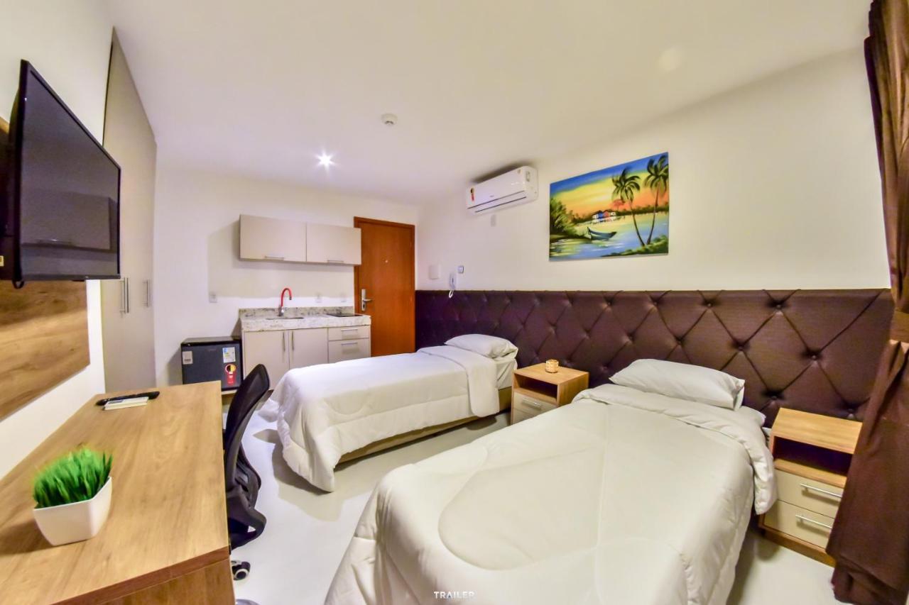 Hotel Aracaju Suites Exterior photo