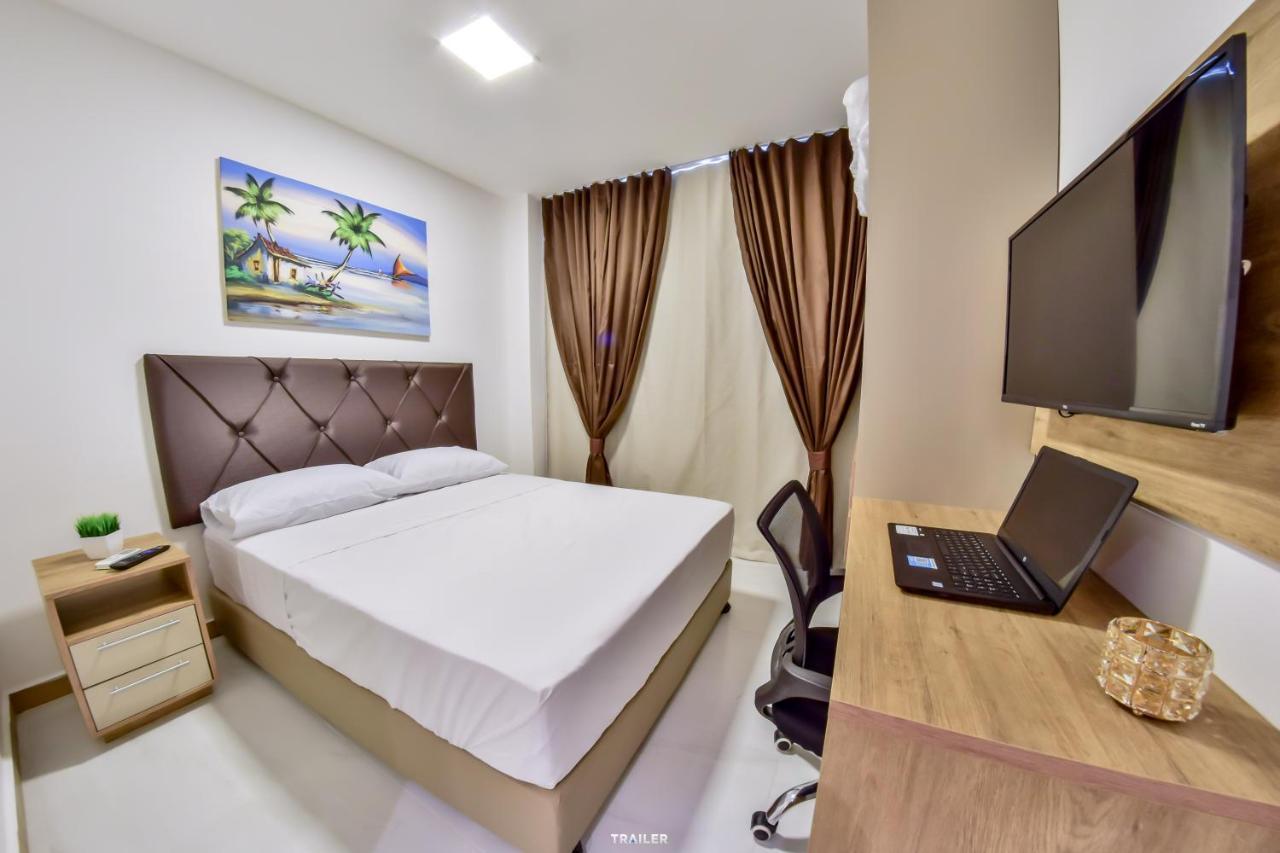 Hotel Aracaju Suites Exterior photo