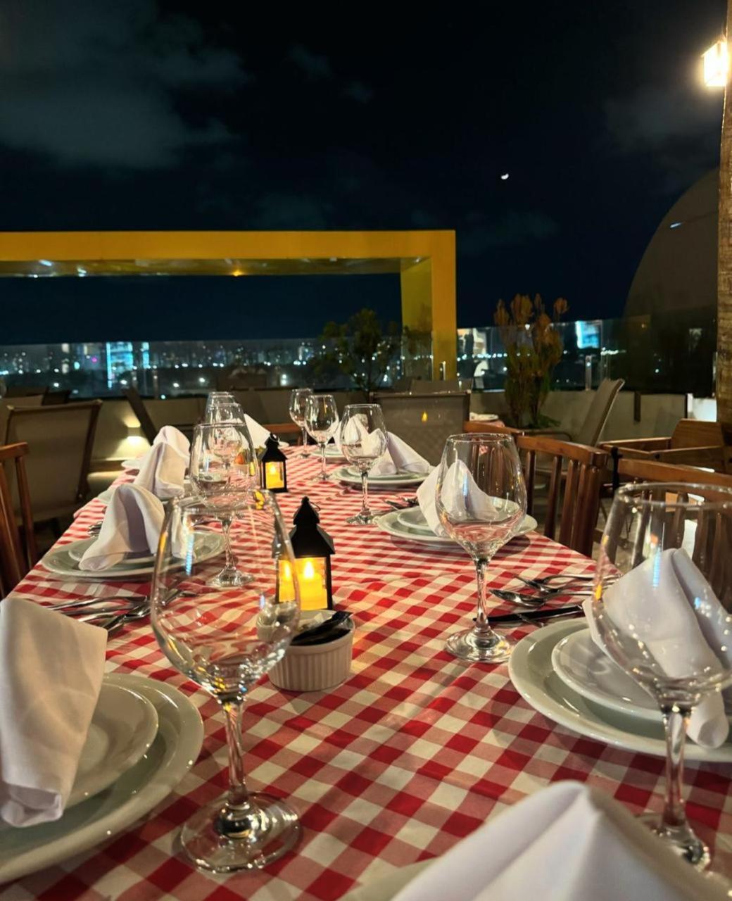 Hotel Aracaju Suites Exterior photo